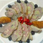 PETTO D'ANATRA FARCITO