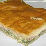 TORTA DI SPINACI