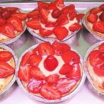 TORTA DI FRAGOLE