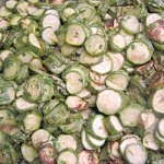 ZUCCHINE TRIFOLATE