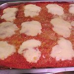 MELANZANE ALLA PARMIGIANA