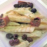 STOCAFISSO AL VAPORE