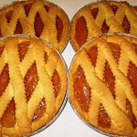 CROSTATA DI ALBICOCCHE