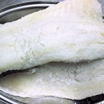 BACCALA&#039; SALATO