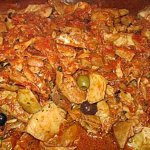 STOCAFISSO IN  UMIDO