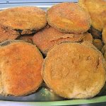 MELANZANE FRITTE