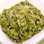 RISOTTO CON I CARCIOFI