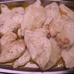 PETTO DI POLLO AL LIMONE