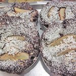 TORTA ALLE PERE E CIOCCOLATO