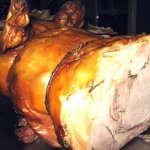 PORCHETTA