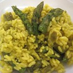 RISOTTO CON ASPARAGI