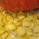 TORTELLI DI ZUCCA