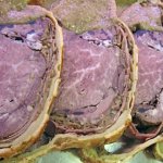 FILETTO DI VITELLONE IN CROSTA