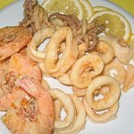 FRITTURA DI GAMBERI