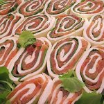 MOZZARELLA AL SALMONE